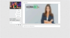 Desktop Screenshot of nataliebrunell.com